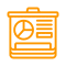 Clear Reports & Visual Presentation