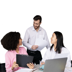 Literature Organization Support