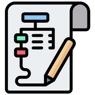 Structured Writing Support