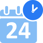 Time-Efficient Planning