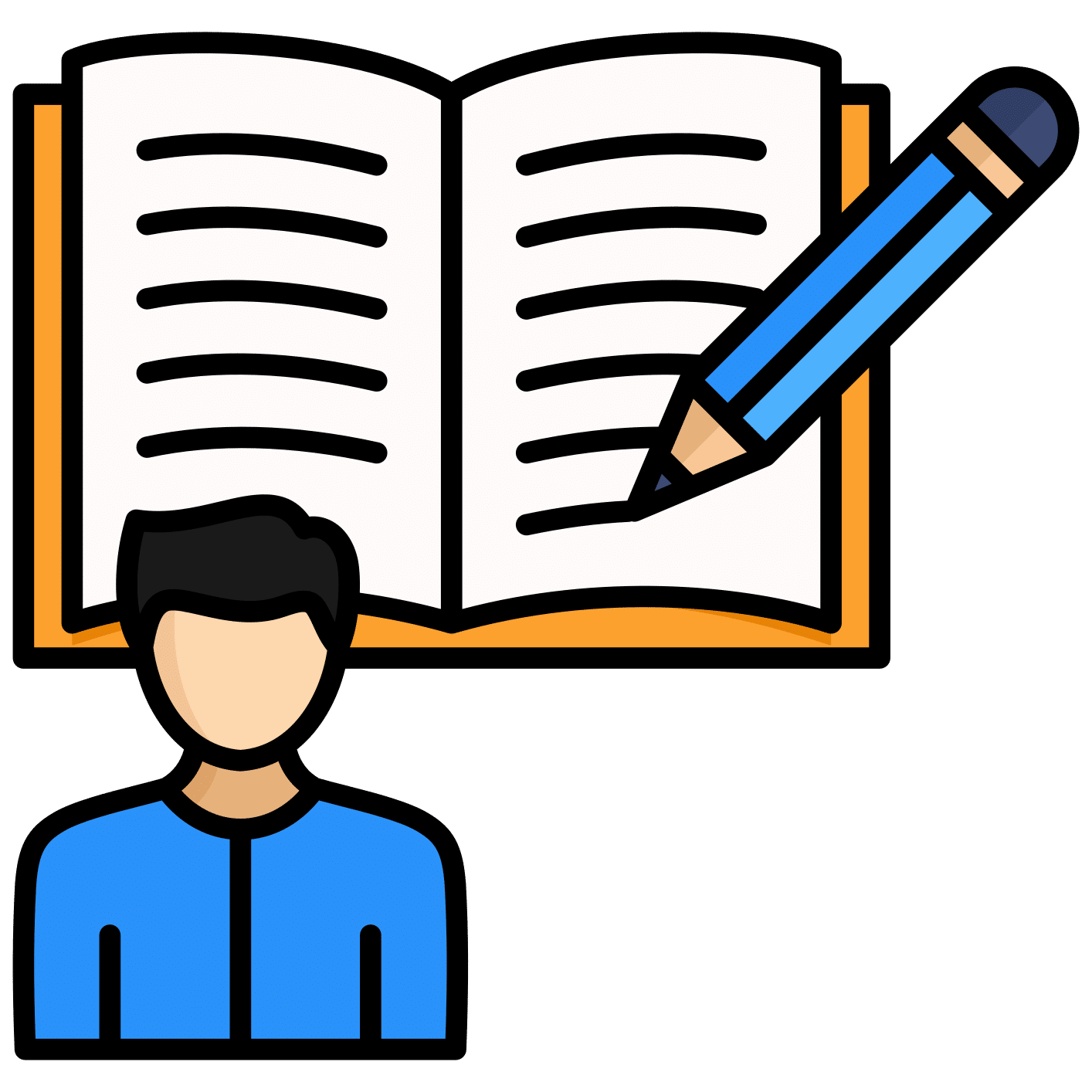 author
