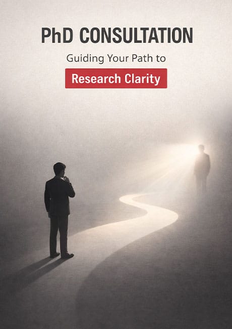 Phd Consultation