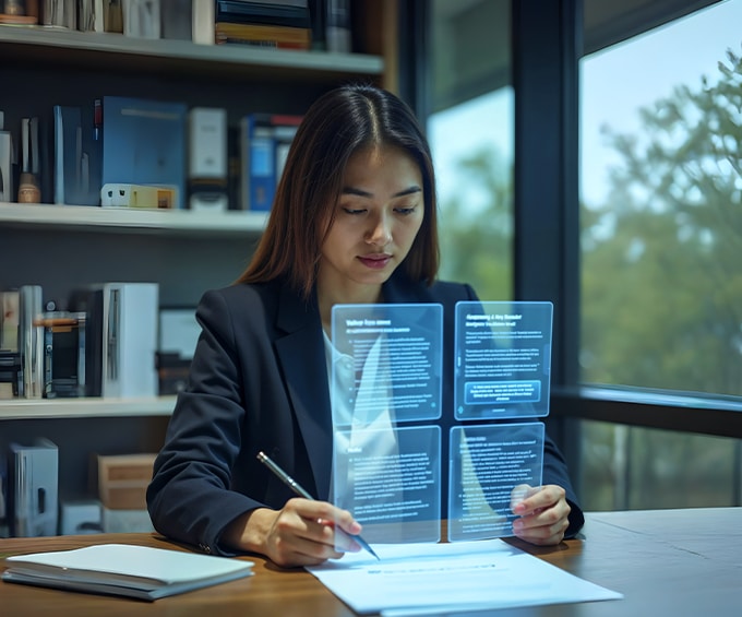 PhD Topic Selection