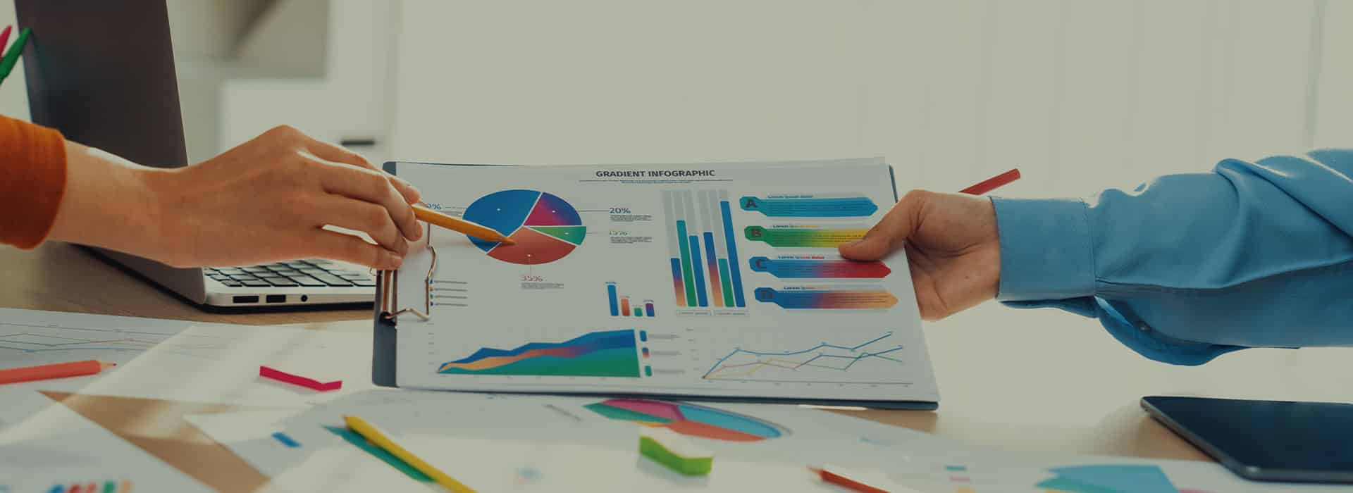 statistical data interpretation