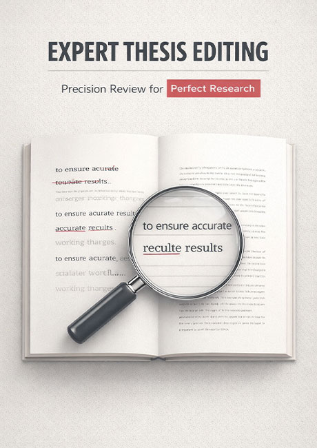 research paper proofreading